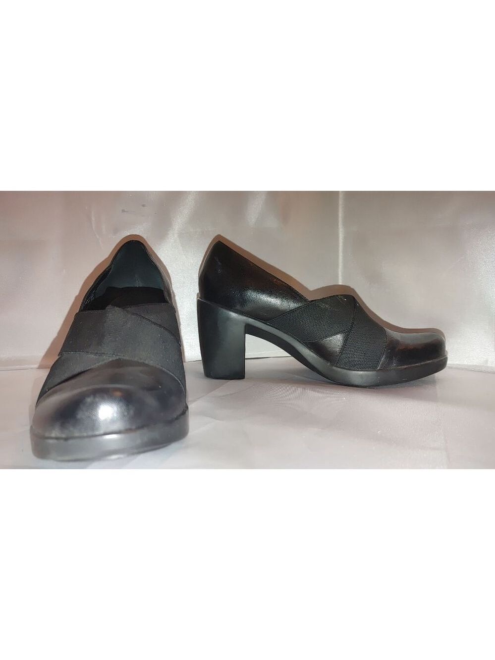 Dansko Tori Nappa Leather Pump Size 37 NWOB - Picture 6 of 8